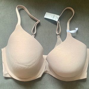 Aerie full coverage 36DD tshirt bra